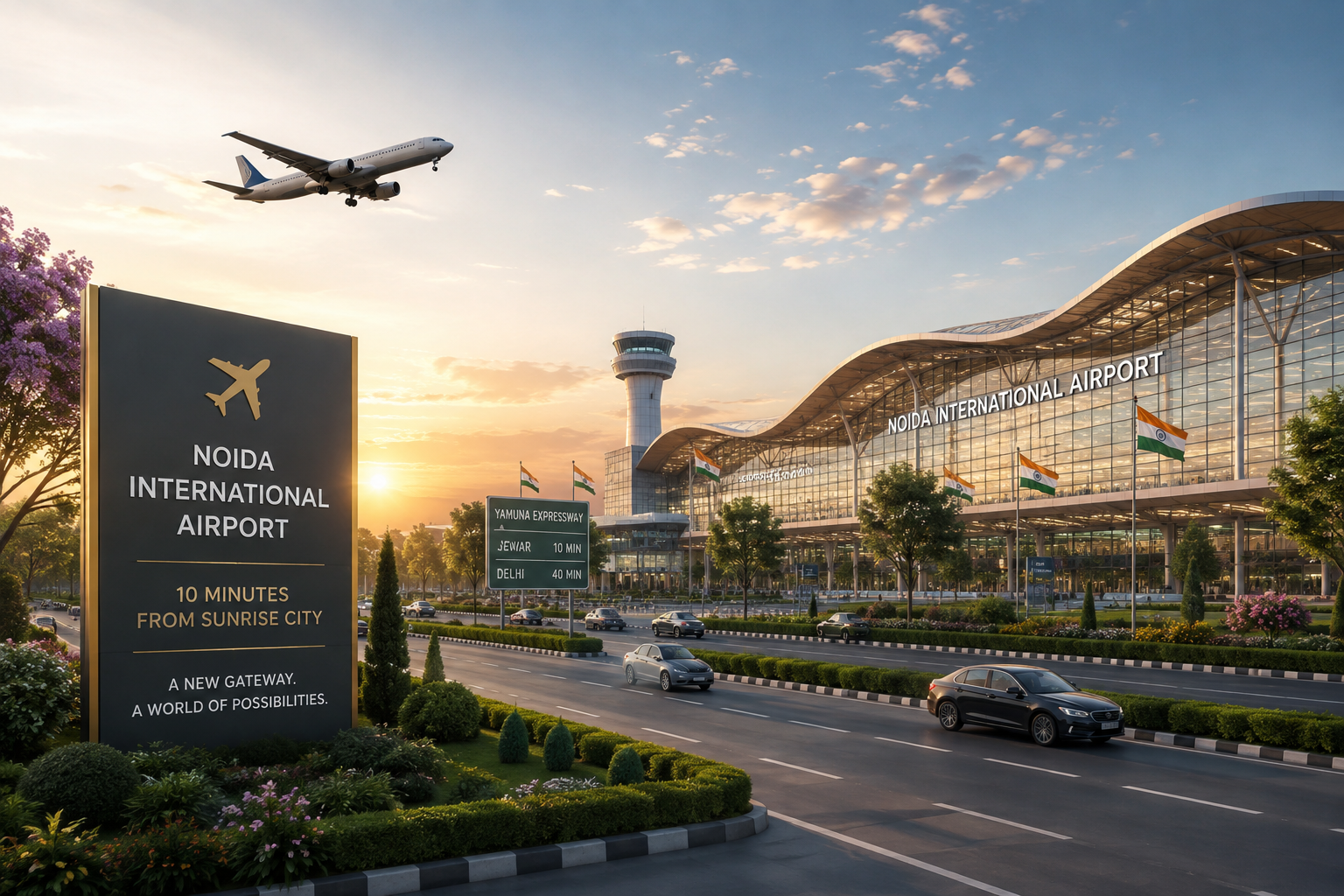 airport
